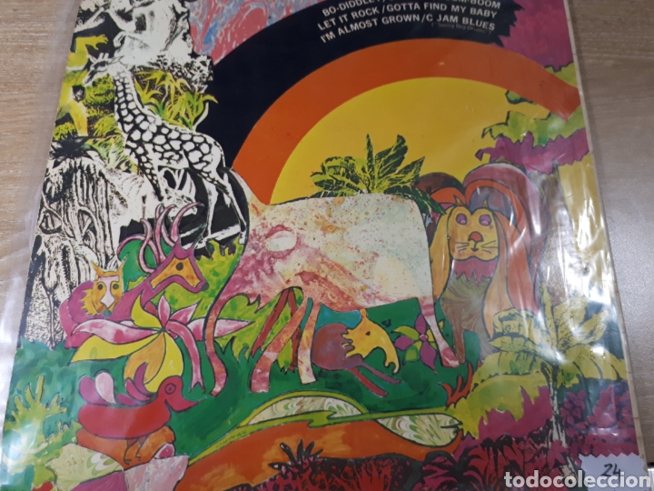 Discos de vinilo: THE ANIMALS WITH ERIC BURDON IN THE BEGINNING - Foto 2
