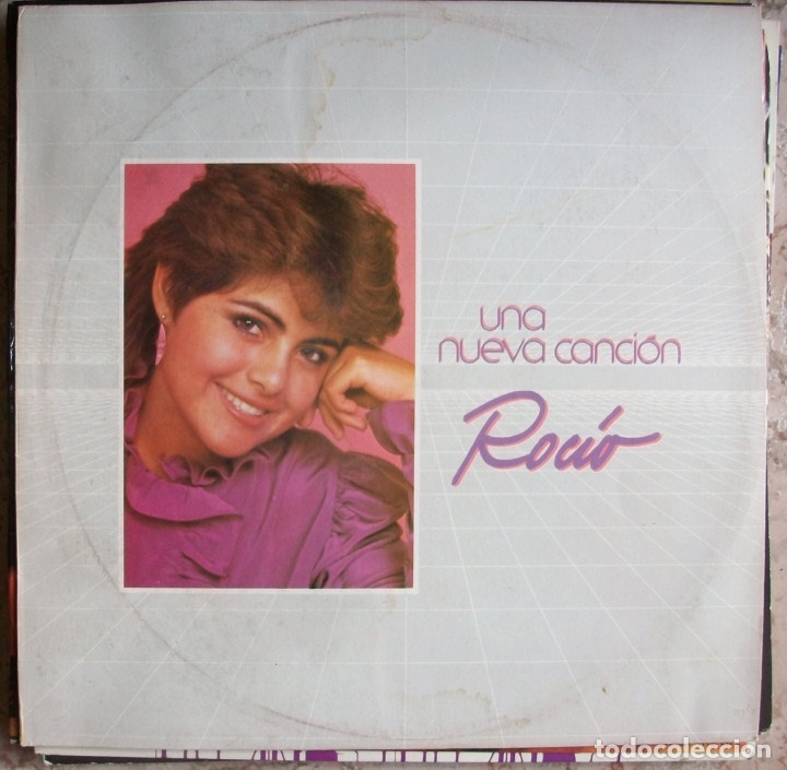 Discos de vinilo: Discos (Rocio)  Canciones Religiosas - Foto 1