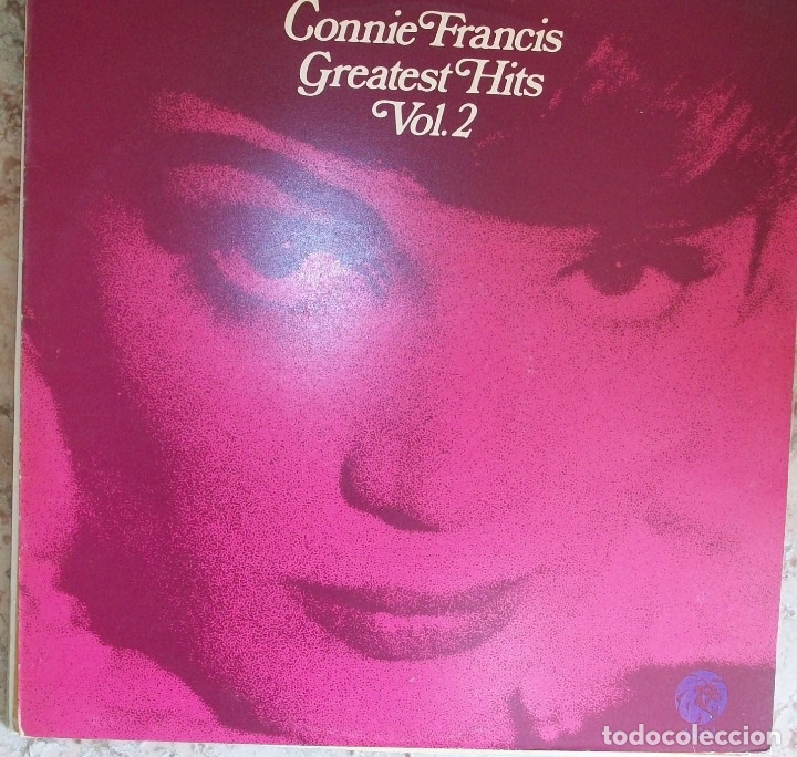 Discos de vinilo: Discos (Connie Francis)  Vol-2 - Foto 1