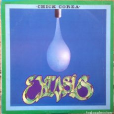 Discos de vinilo: CHICK COREA - EXTASIS - LP - 1980 DIAL DISCOS (DISCOPLAY) - 54-9035 EDICIÓN ESPAÑOLA. Lote 183172212