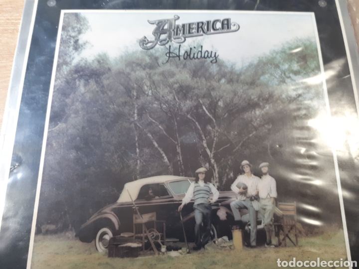 Discos de vinilo: AMERICA HOLIDAY - Foto 1