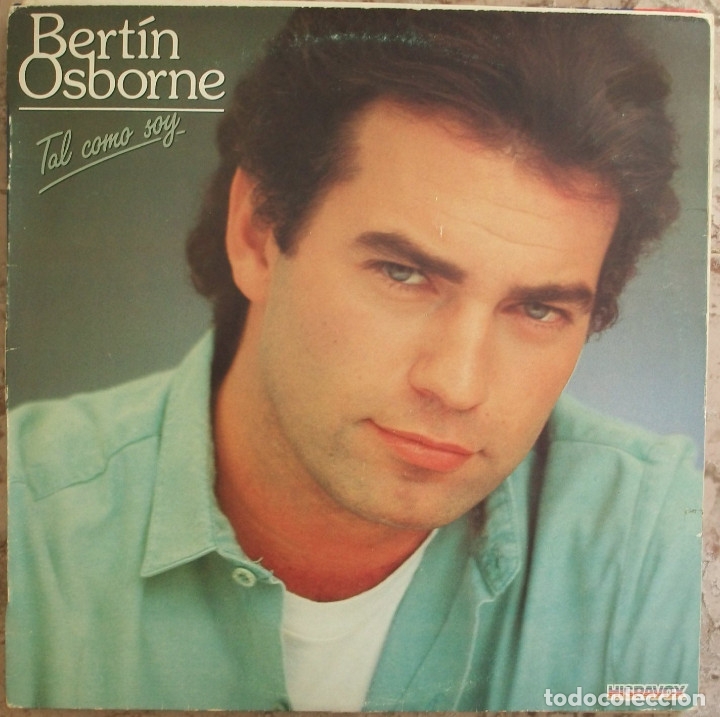 Discos de vinilo: Discos (Bertin Osborne) - Foto 1