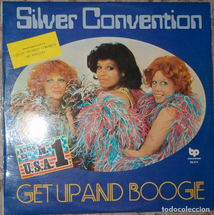 Discos de vinilo: Discos (Silver Convention) - Foto 1