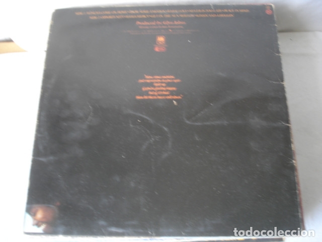 Discos de vinilo: Joan Armatrading   Show Some Emotion - Foto 2