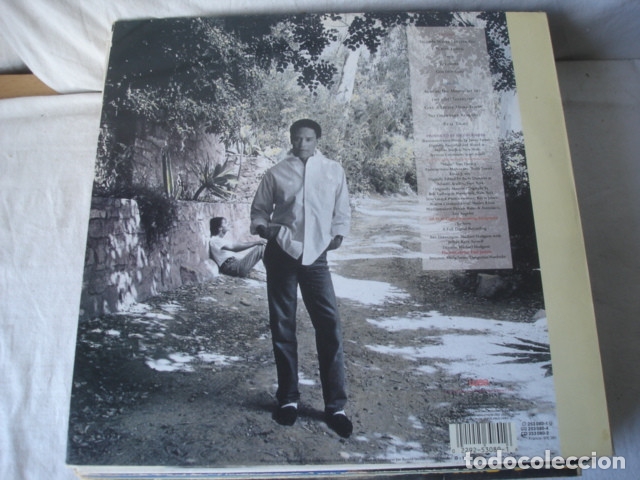 Discos de vinilo: Al Jarreau     L Is For Lover - Foto 2