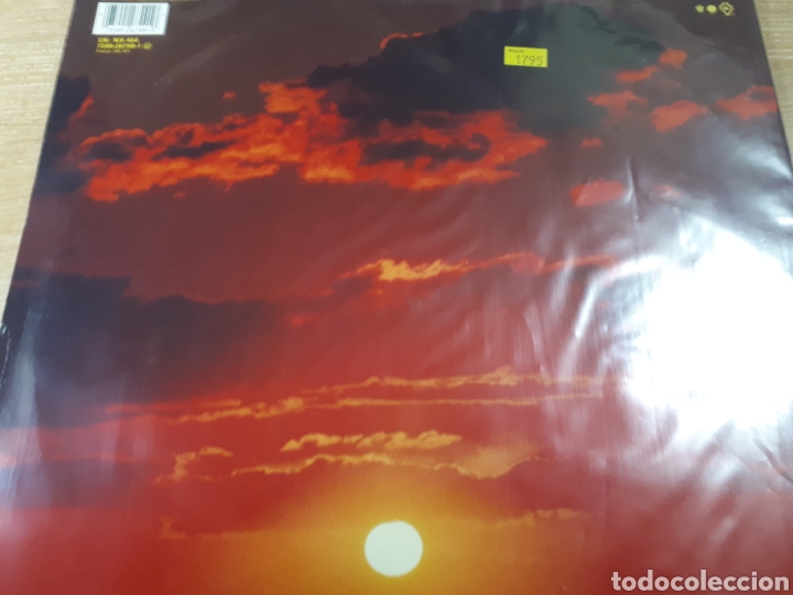 Discos de vinilo: DAVID BYRNE UH OH COMPONENTE DE TALKING HEADS - Foto 2