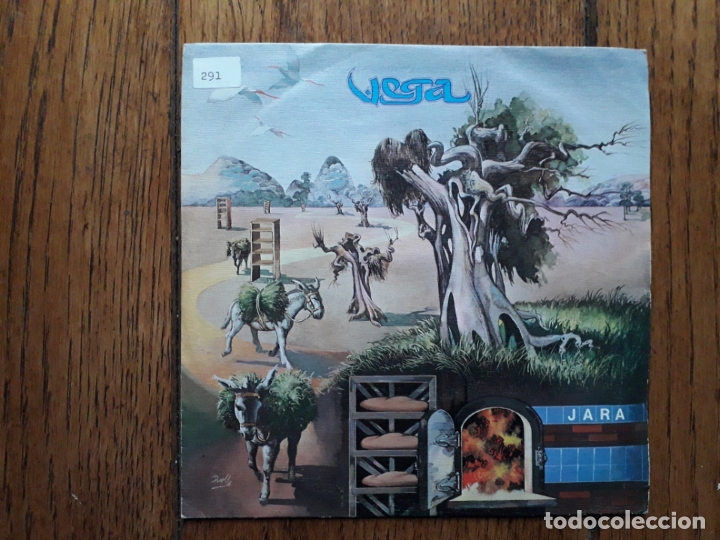 Discos de vinilo: Vega  -  jara + monterrubio - Foto 1