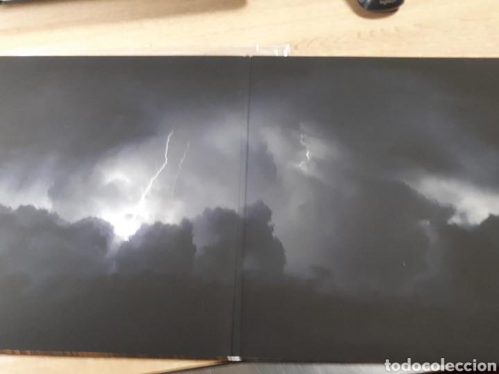 Discos de vinilo: DAVID GILMOUR RATTLE THAT LOCK COMPONENTE DE PINK FLOYD - Foto 3