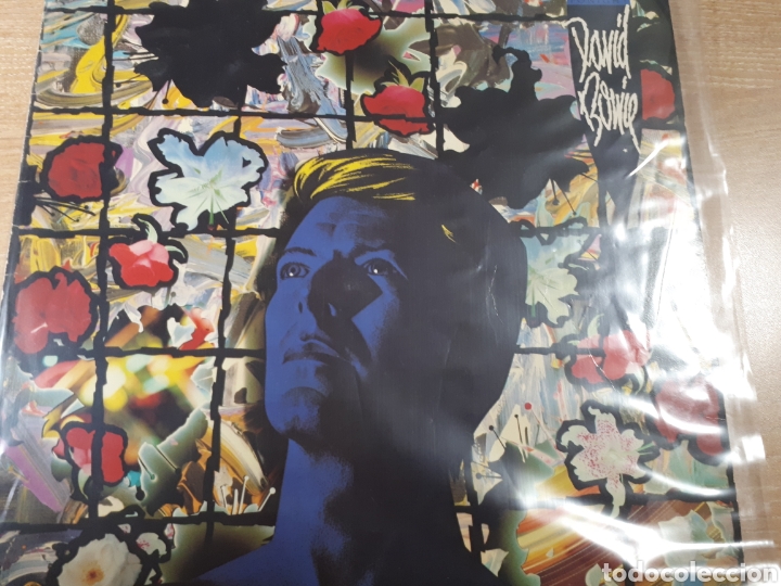 Discos de vinilo: DAVID BOWIE TONIGHT 1984 - Foto 1