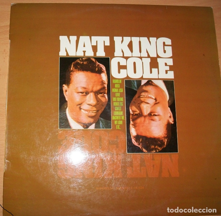 Discos de vinilo: Discos (Nat King Cole) - Foto 1