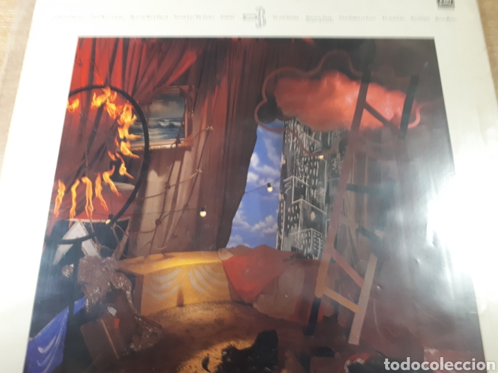 Discos de vinilo: DAVID BOWIE NEVER LET ME DOWN - Foto 2