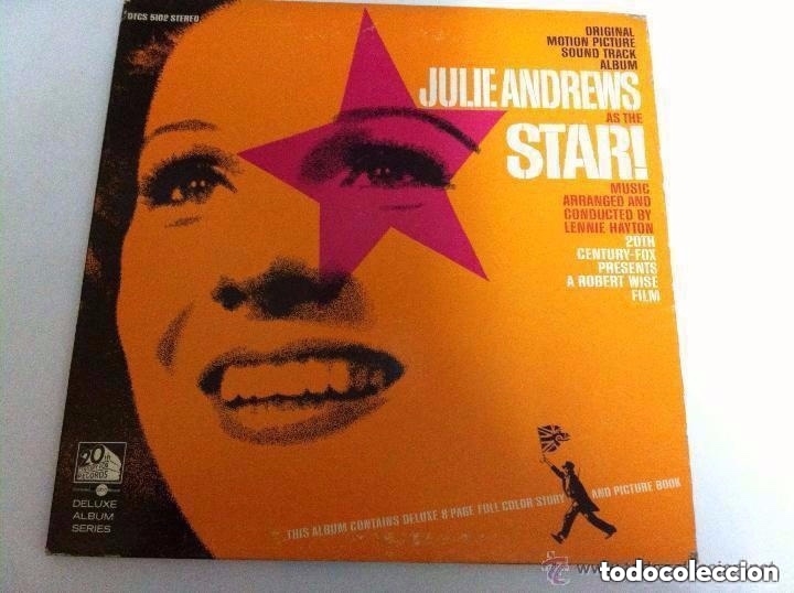 Discos de vinilo: star ! - LP - Foto 1