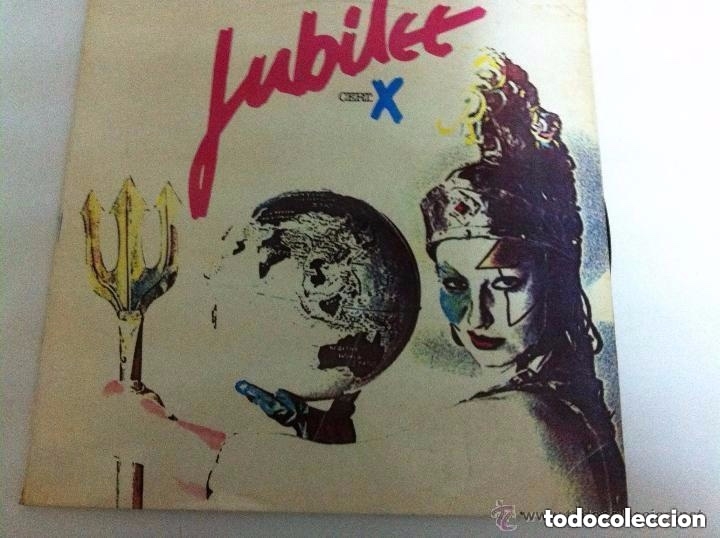 Discos de vinilo: jubilee - LP - Foto 1