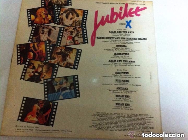 Discos de vinilo: jubilee - LP - Foto 2