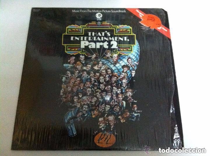 Discos de vinilo: that&acute;s entertainment -part 2 (USA) - Foto 1