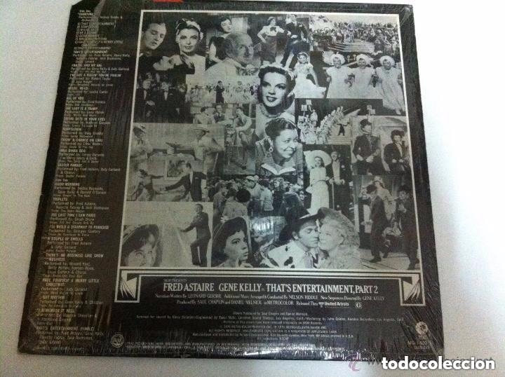 Discos de vinilo: that&acute;s entertainment -part 2 (USA) - Foto 2
