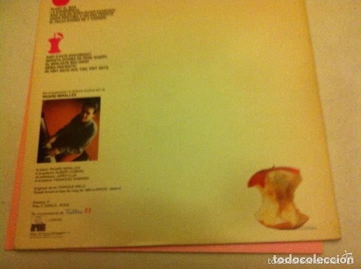 Discos de vinilo: serrat - fa 20 anys que tinc 20 anys - Foto 3