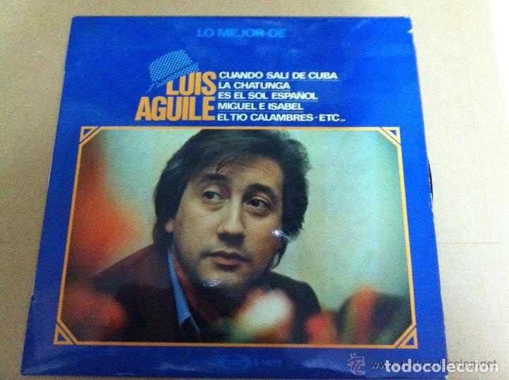 Discos de vinilo: luis aguil&eacute; (1968) - Foto 1
