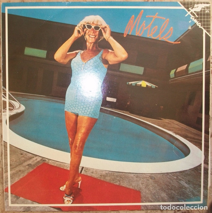 Discos de vinilo: Discos (The Motels) - Foto 1