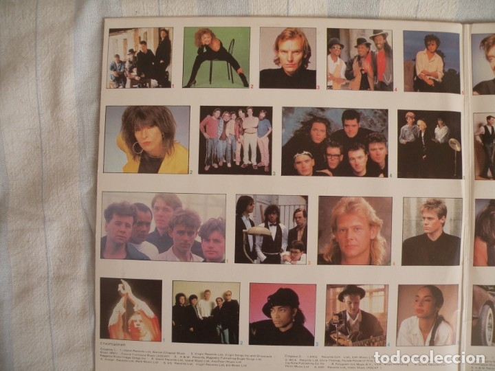 Discos de vinilo: Greenpeace. Breakthrough - Foto 3