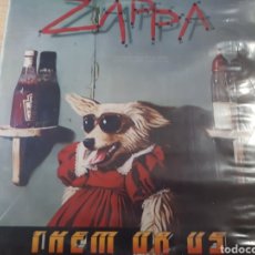 Discos de vinilo: FRANK ZAPPA THEM OR US DOBLE LP. Lote 183302711
