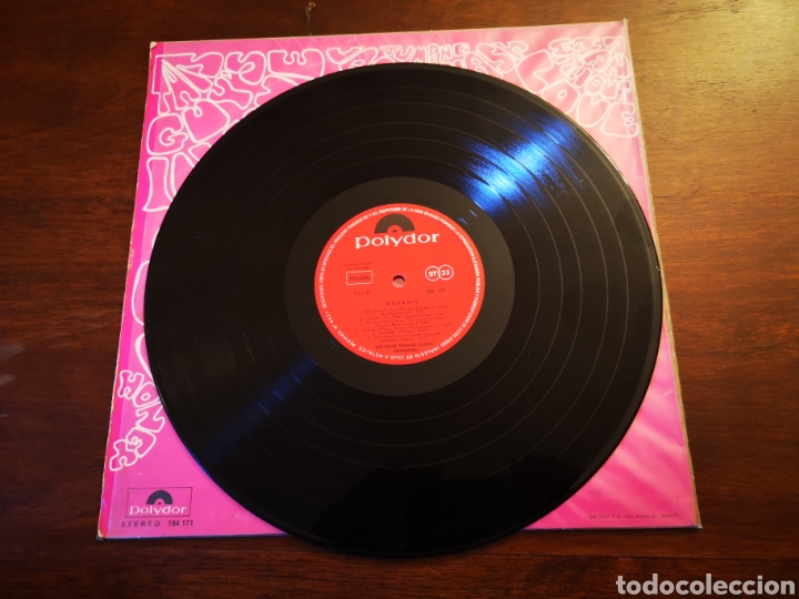 Discos de vinilo: Organic the Peter Thomas sound orchestra - Foto 3