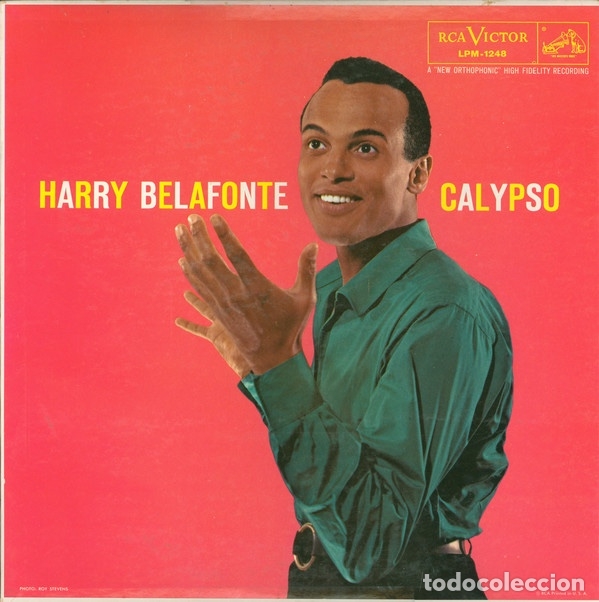 Discos de vinilo: Calypso - Harry Belafonte - Foto 1