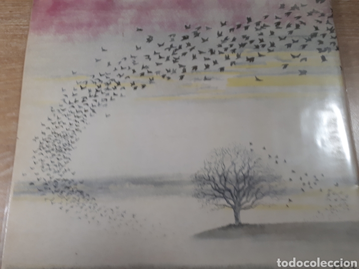 Discos de vinilo: GENESIS WIND WUTHERING - Foto 2