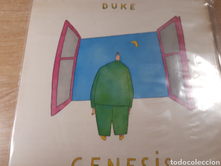 Discos de vinilo: GENESIS DUKE - Foto 1