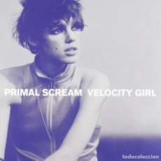Discos de vinilo: SINGLE PRIMAL SCREAM VELOCITY GIRL JANGLE POP VINYL STONE ROSES