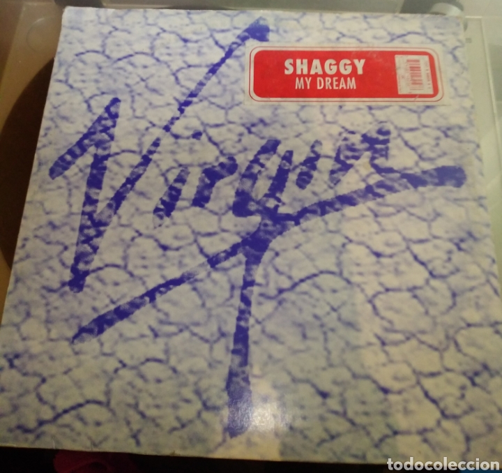 Discos de vinilo: Shaggy - my dream - Foto 1