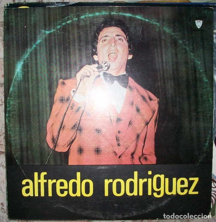 Discos de vinilo: Discos (Alfredo Rodriguez) - Foto 1
