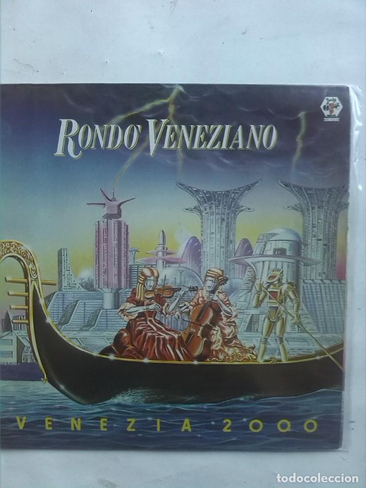 Discos de vinilo: RONDO VENEZIANO VENEZIA 2000 - Foto 1