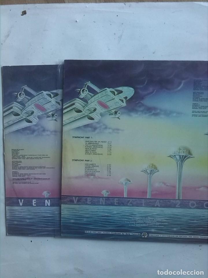 Discos de vinilo: RONDO VENEZIANO VENEZIA 2000 - Foto 2