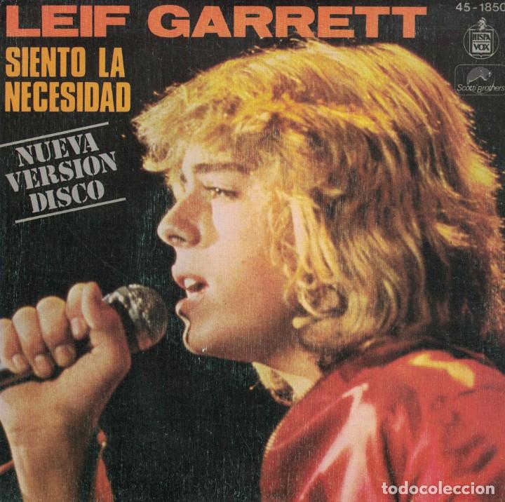 Leif Garrett New York City Nights