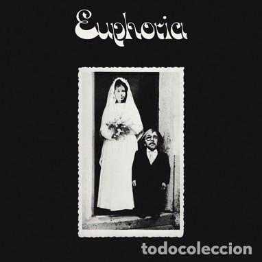 Discos de vinilo: Euphoria --- Euphoria---edicion 2017 - Foto 1