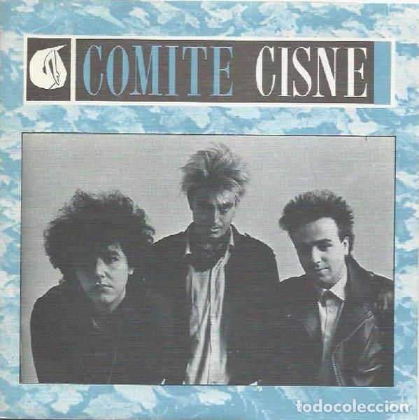Discos de vinilo: Balas De Tranquilidad - Comit&eacute; Cisne - Foto 1