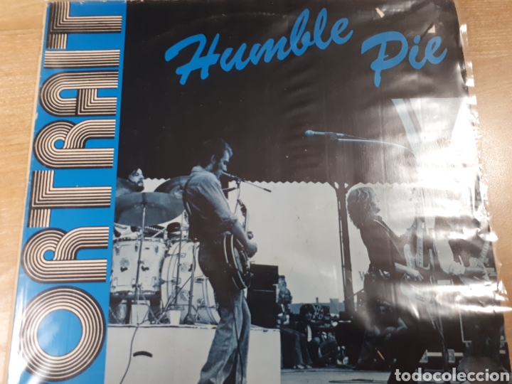 Discos de vinilo: HUMBLE PIE PORTRAIT DOBLE LP - Foto 1