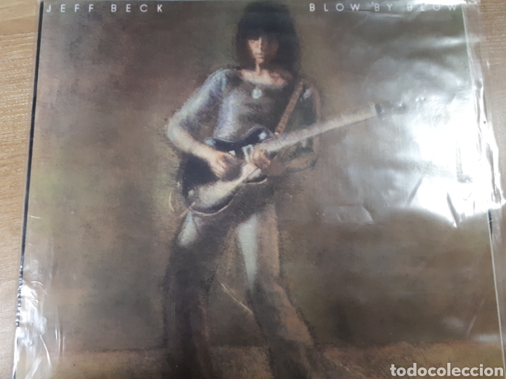 Discos de vinilo: JEFF BECK BLOW BY BLOW - Foto 1