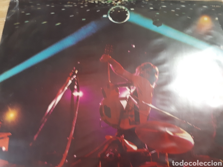 Discos de vinilo: JOE WALSH RECORDED LIVE COMPONENTE DE EAGLES - Foto 2