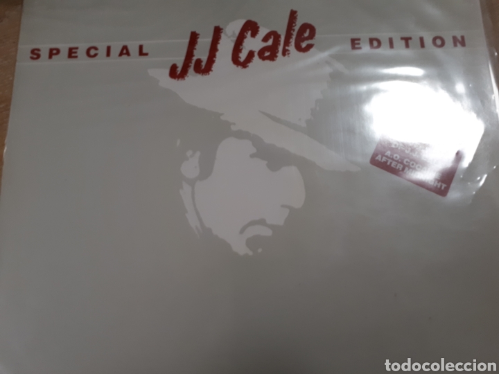 Discos de vinilo: J.J.CALE SPECIAL EDITION - Foto 1