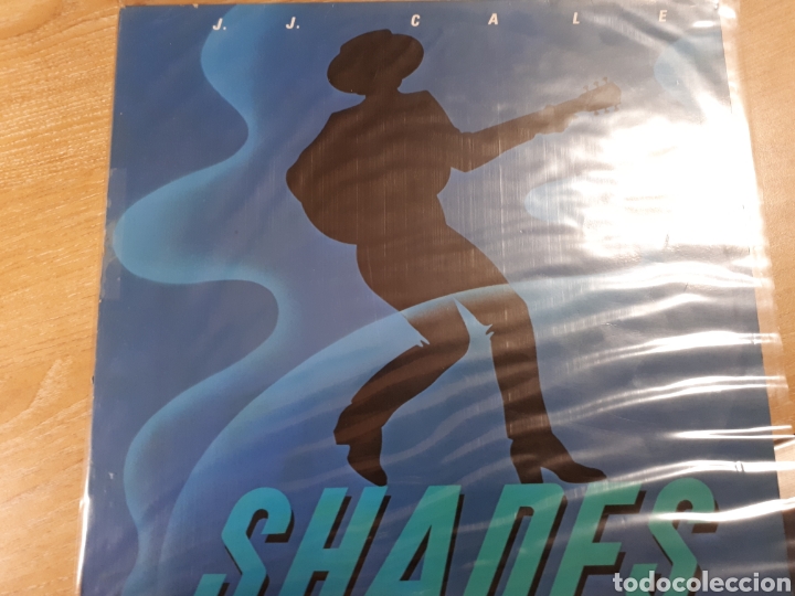 Discos de vinilo: J.J.CALE SHADES - Foto 1