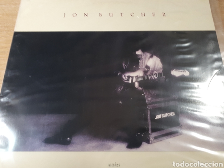 Discos de vinilo: JON BUTCHER WISHES - Foto 2