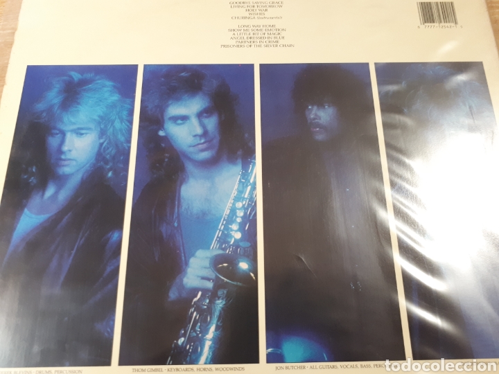 Discos de vinilo: JON BUTCHER WISHES - Foto 3