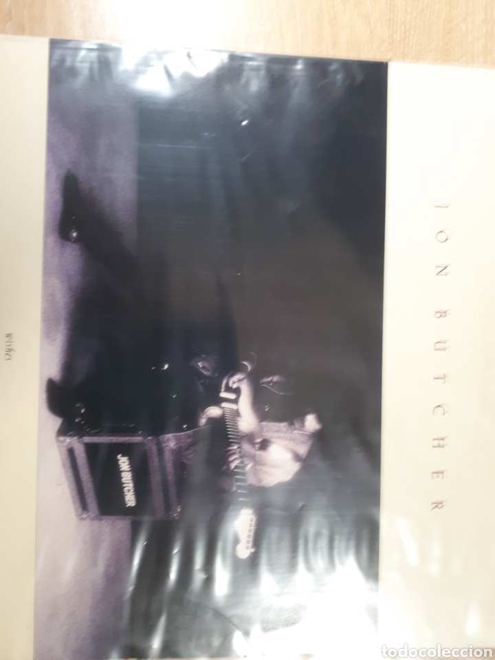 Discos de vinilo: JON BUTCHER WISHES - Foto 1