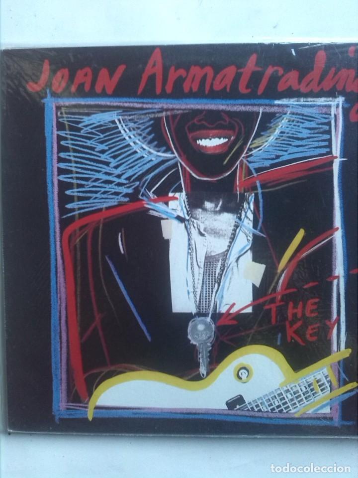 Discos de vinilo: JOAN ARMATRADING THE KEY - Foto 1