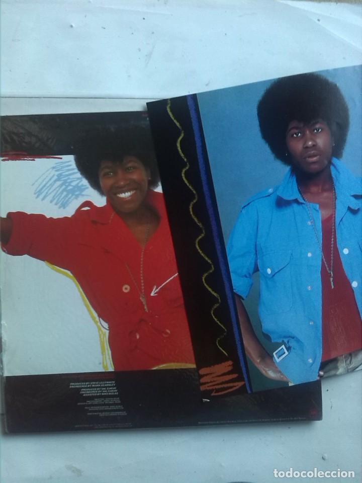 Discos de vinilo: JOAN ARMATRADING THE KEY - Foto 2