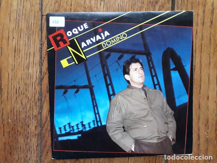 Discos de vinilo: Roque narvaja - domin&oacute;  +  nunca es suficiente - Foto 1