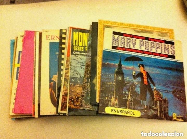 Discos de vinilo: pel&iacute;culas- lote de 18 - Foto 1