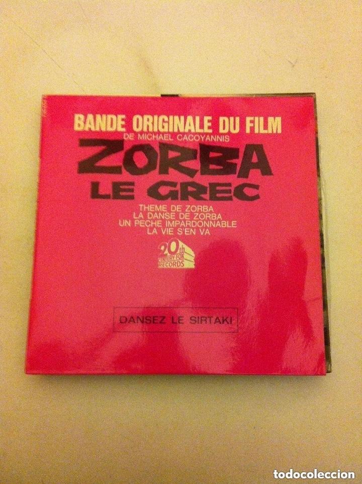 Discos de vinilo: pel&iacute;culas- lote de 18 - Foto 7